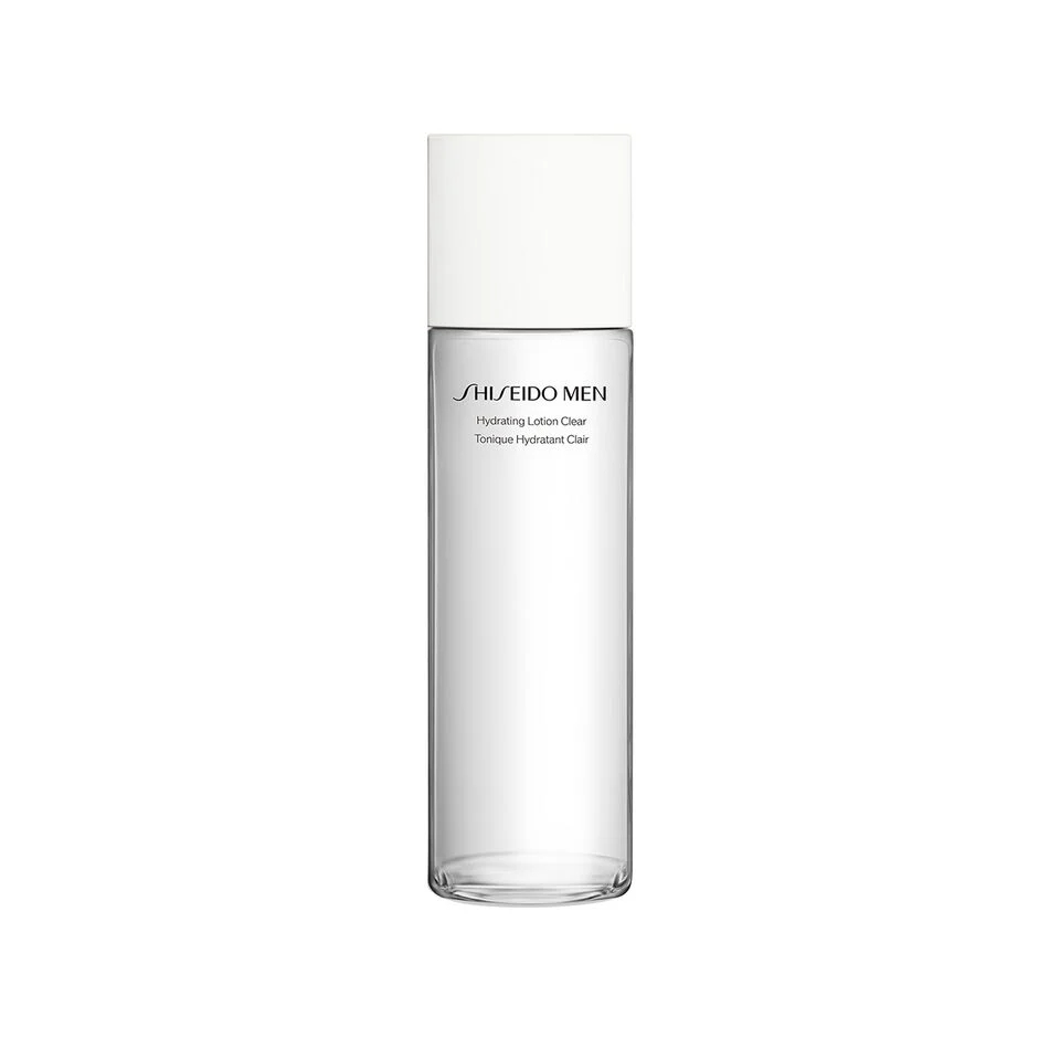 Shiseido Hydratačná pleťová voda pre mužov MEN (Hydrating Lotion Clear) 150 ml Shiseido Hydratačná pleťová voda pre mužov MEN (Hydrating Lotion Clear) 150 ml