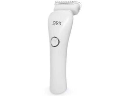 Silk`n Holiaci strojček LadyShave Wet & Dry