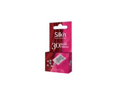 Silk`n Náhradný filter pre peelingový prístroj ReVit Prestige 30 ks