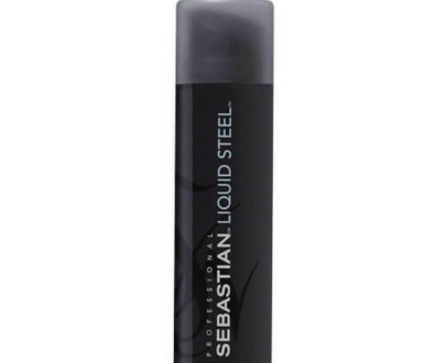 Sebastian Professional Silne fixačný gél na vlasy (Liquid Steel) 140 ml
