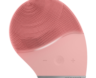 Concept Sonická čistiaca kefka na pleť Sonivibe Champagne Pink