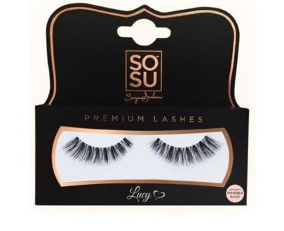 SOSU Cosmetics Umelé riasy Lucy