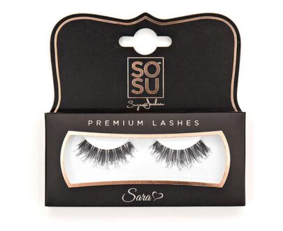 SOSU Cosmetics Umelé riasy Sara