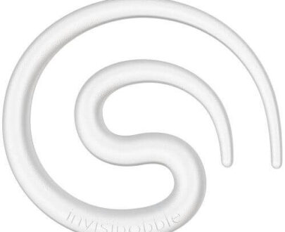 Invisibobble Špirála pre vytvorenie drdolu Bunstar Ice Ice Lady