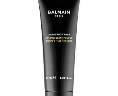 Balmain Sprchový gél a šampón Signature Men`s Line (Hair & Body Wash) 50 ml