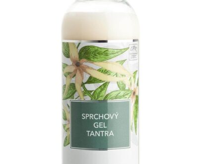 Nobilis Tilia Sprchový gél Tantra 200 ml