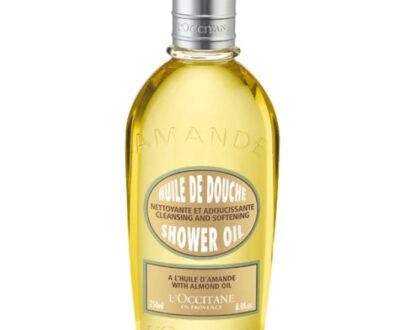 L`Occitane en Provence Sprchový olej Almond (Shower Oil) 250 ml