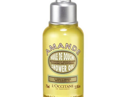 L`Occitane en Provence Sprchový olej Almond (Shower Oil) 500 ml