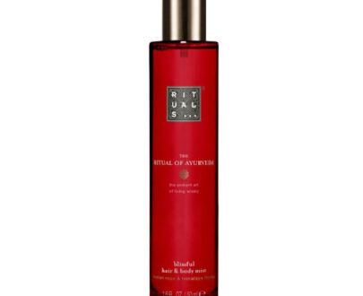 Rituals Sprej na telo a vlasy The Ritual of Ayurveda (Blissful Hair & Body Mist) 50 ml