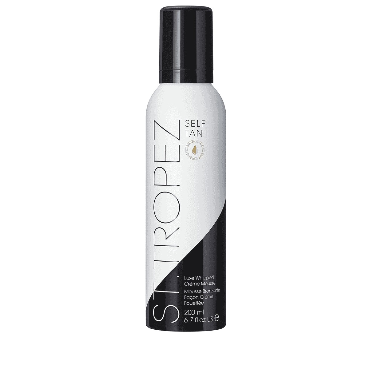 St.Tropez Samoopaľovacia pena (Luxe Whipped Creme Mousse) 200 ml St.Tropez Samoopaľovacia pena (Luxe Whipped Creme Mousse) 200 ml