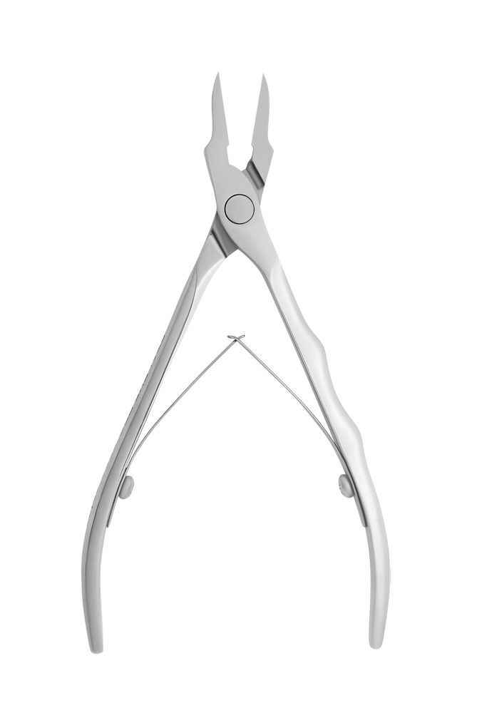STALEKS Kliešte na zarastené nechty Podo 30 18 mm (Ingrown Nail Nippers) STALEKS Kliešte na zarastené nechty Podo 30 18 mm (Ingrown Nail Nippers)