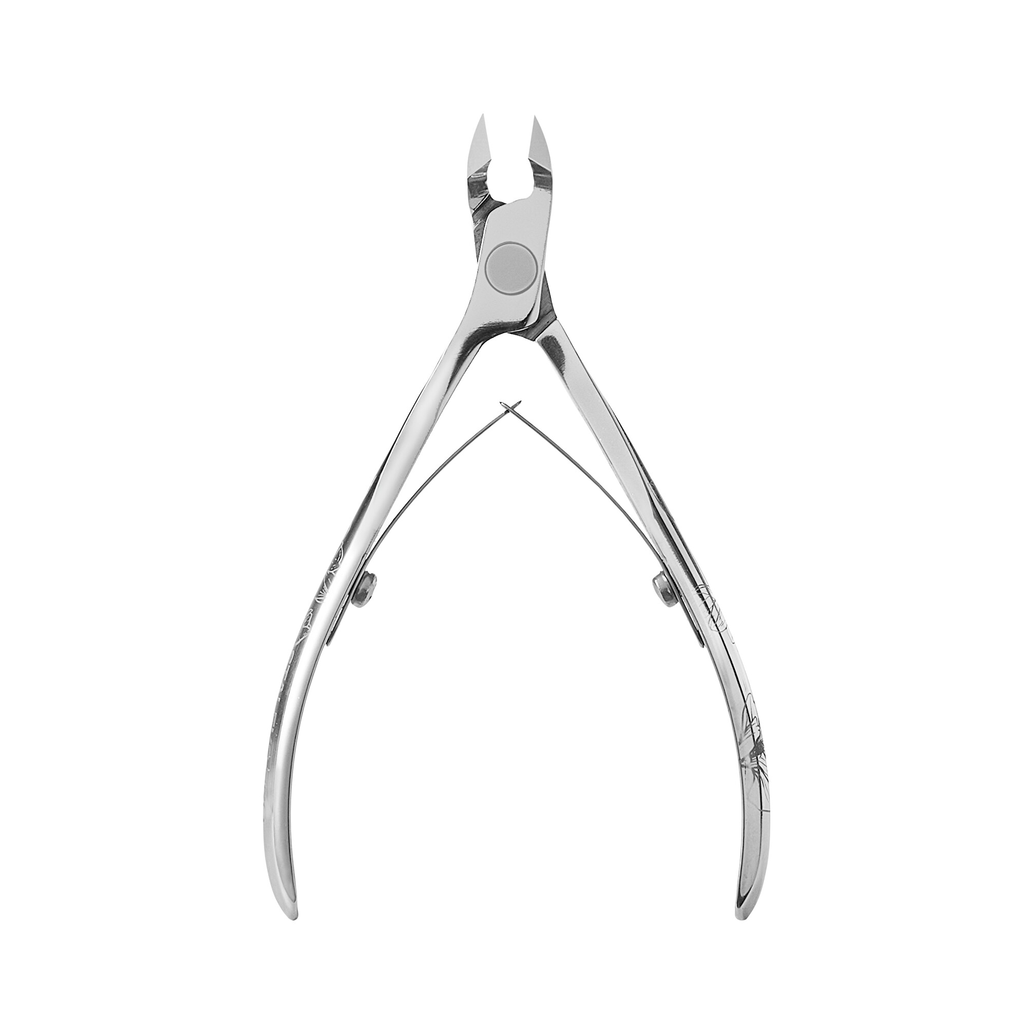 STALEKS Profesionálne kliešte na kožičku Exclusive 20 5 mm Magnolia (Professional Cuticle Nippers) STALEKS Profesionálne kliešte na kožičku Exclusive 20 5 mm Magnolia (Professional Cuticle Nippers)
