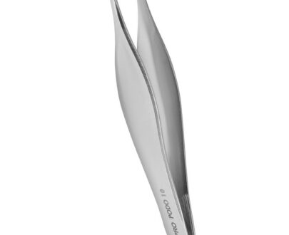 STALEKS Profesionálna podiatrická pinzeta PODO 10 (Splinter Tweezers)
