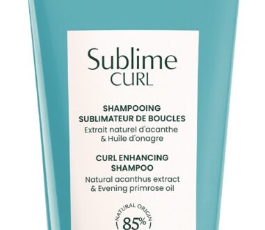 René Furterer Šampón pre kučeravé a vlnité vlasy Sublime (Curl Enhancing Shampoo) 200 ml