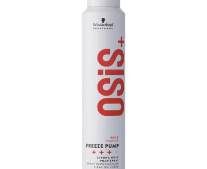 Schwarzkopf Professional Super silný vlasový sprej Freeze Pump 200 ml