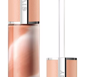 Givenchy Tekutý balzam na pery Rose Perfecto Liquid (Lip Balm) 6 ml 110 Milky Nude Makeup