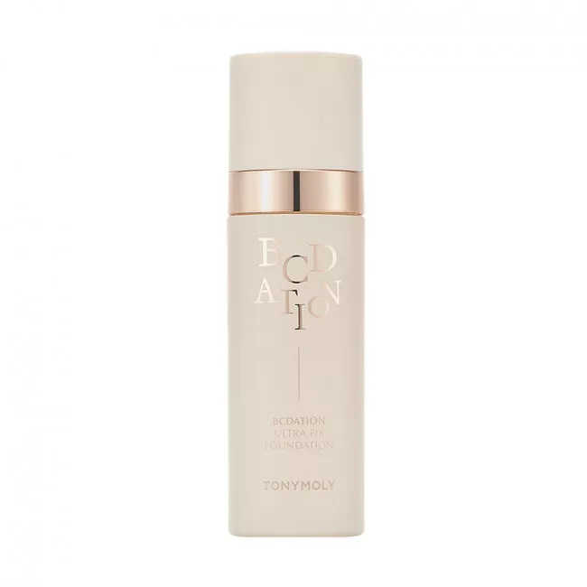 Tony Moly Tekutý make-up SPF 30 Bcdation (Ultra Fix Foundation) 34 g 23 Warm Beige Tony Moly Tekutý make-up SPF 30 Bcdation (Ultra Fix Foundation) 34 g 23 Warm Beige
