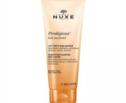 Nuxe Telové mlieko Prodigieux (Beautifying Scented Body Lotion) 100 ml