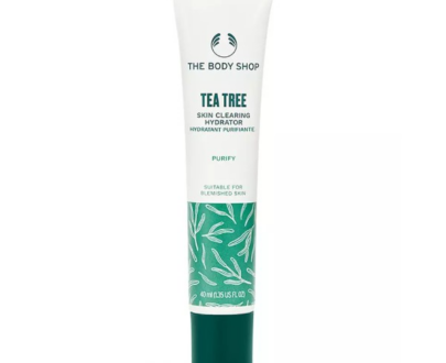 The Body Shop Hydratačný denný krém Tea Tree (Skin Clearing Hydrator) 40 ml
