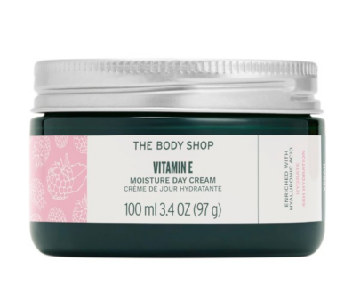 The Body Shop Hydratačný denný krém Vitamín E (Moisture Day Cream) 100 ml