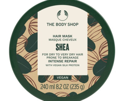 The Body Shop Obnovujúca maska na vlasy Shea ( Hair Mask) 240 ml