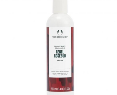 The Body Shop Sprchový gél Rebel Rosebud (Shower Gel) 250 ml