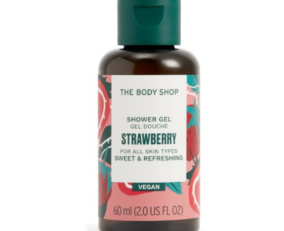 The Body Shop Sprchový gél Strawberry (Shower Gel) 250 ml