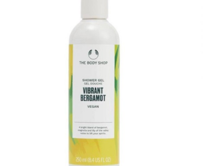 The Body Shop Sprchový gél Vibrant Bergamot (Shower Gél) 250 ml