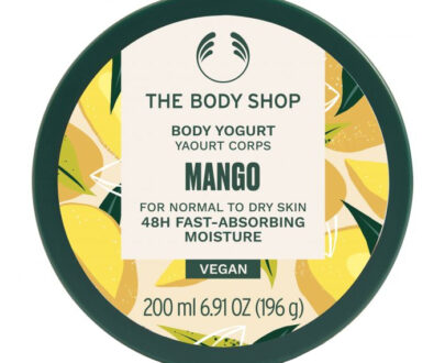 The Body Shop Telový jogurt Mango ( Body Yogurt) 200 ml