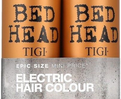 Tigi Darčeková sada starostlivosti pre farbené vlasy Bed Head