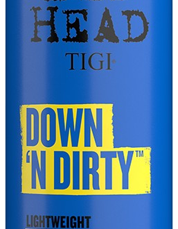 Tigi Detox ikačný kondicionér Bed Head Down`n Dirty ( Clarify ing Detox Conditioner) 600 ml