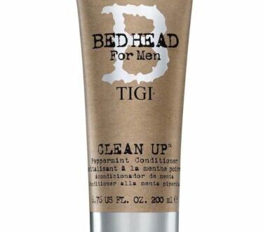 Tigi Osviežujúci kondicionér Bed Head for Man Clean Up (Peppermint Conditioner) 200 ml