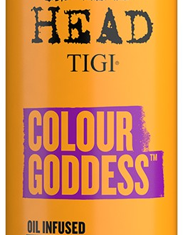 Tigi Šampón pre farbené vlasy Bed Head Colour Goddess (Oil Infused Shampoo) 600 ml