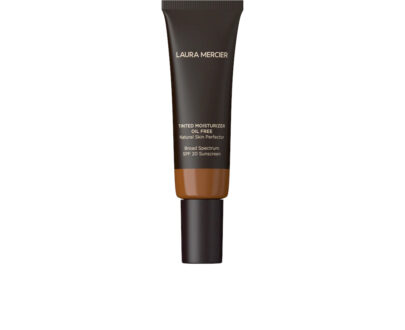 Laura Mercier Tónovaný hydratačný krém SPF 20 Tinted Moisturizer ( Oil Free Natura l Skin Perfector) 50 ml 5C1 Nutmeg