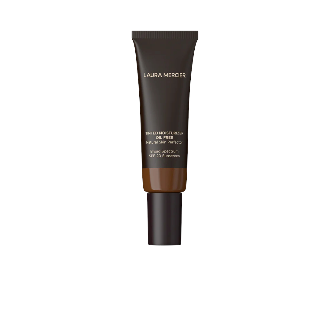 Laura Mercier Tónovaný hydratačný krém SPF 20 Tinted Moisturizer ( Oil Free Natura l Skin Perfector) 50 ml 6C1 Cacao Laura Mercier Tónovaný hydratačný krém SPF 20 Tinted Moisturizer ( Oil Free Natura l Skin Perfector) 50 ml 6C1 Cacao