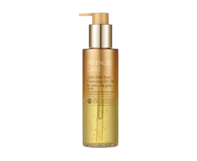 Tony Moly Čistiaci olejový gél Intense Care Gold 24K Snail (Cleansing Oil Gel) 190 ml