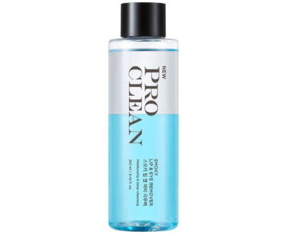 Tony Moly Dvojfázový odličovač očí a pier Pro Clean (Smoky Lip & Eye Remover) 250 ml
