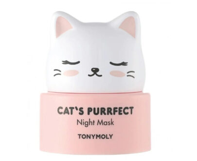 Tony Moly Nočná pleťová maska Cat`s Purrfect (Night Mask) 50 g