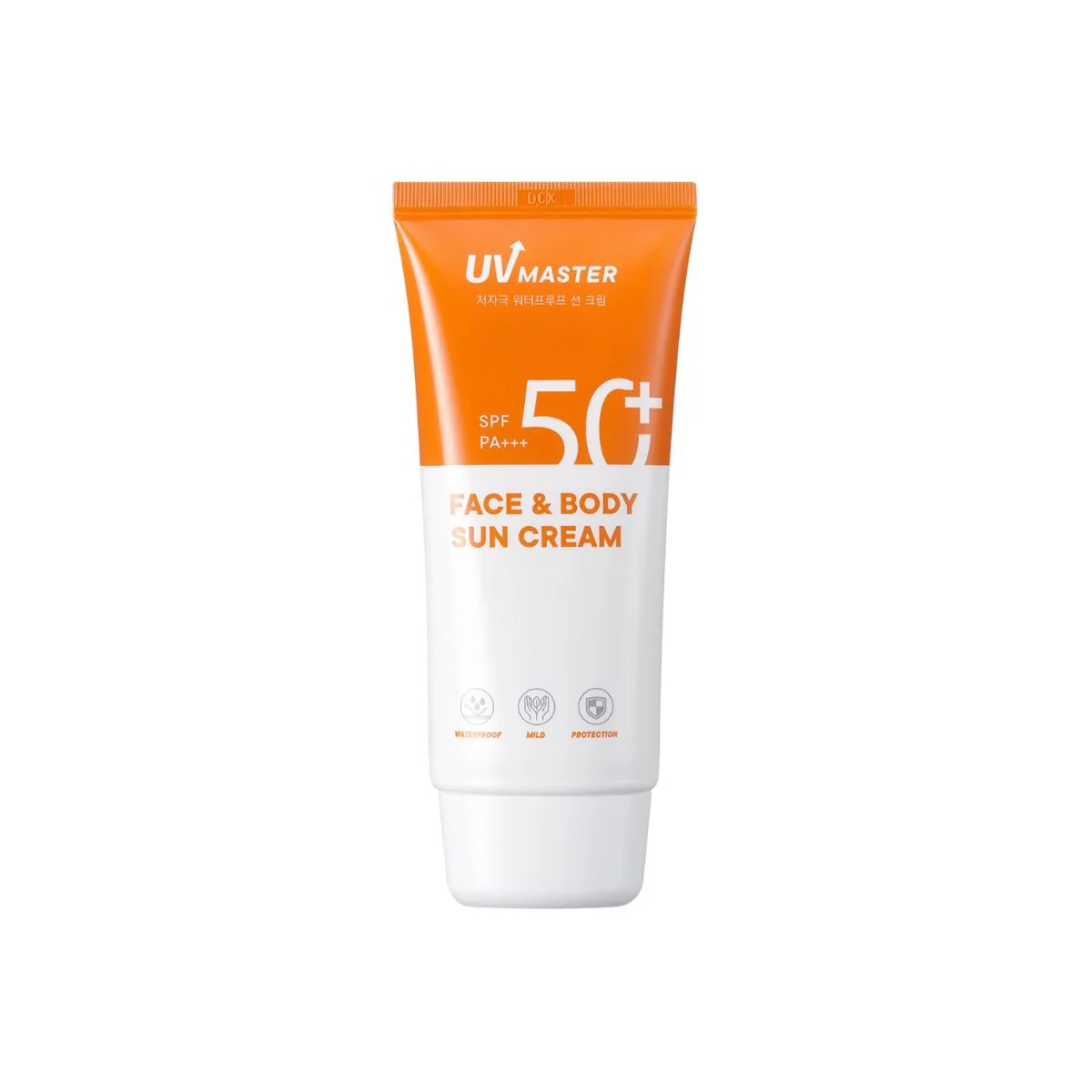 Tony Moly Opaľovací krém na tvár a telo UV Master (Face & Body Sun Cream) 80 ml Tony Moly Opaľovací krém na tvár a telo UV Master (Face & Body Sun Cream) 80 ml
