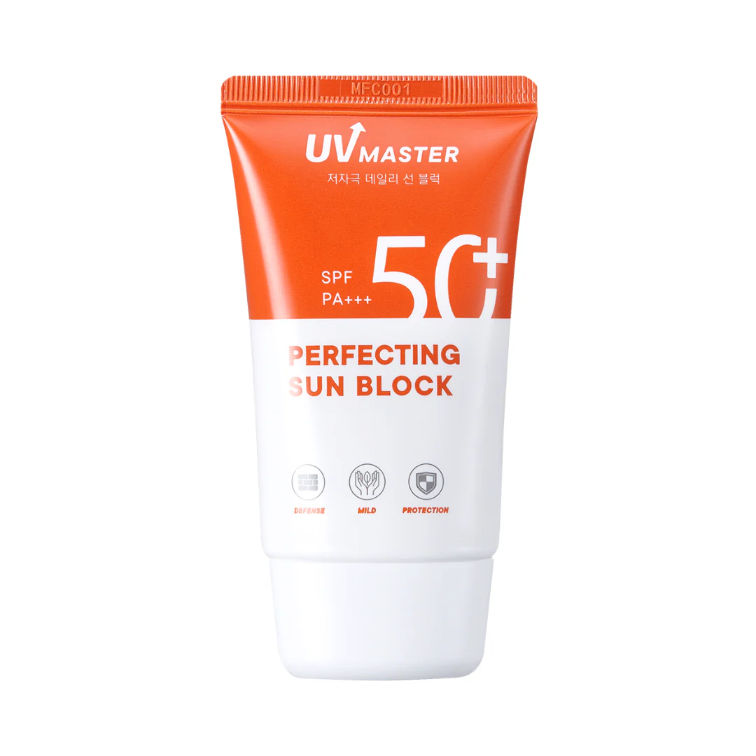 Tony Moly Opaľovací krém SPF 50+ UV Master (Perfecting Sun Block Cream) 50 ml Tony Moly Opaľovací krém SPF 50+ UV Master (Perfecting Sun Block Cream) 50 ml
