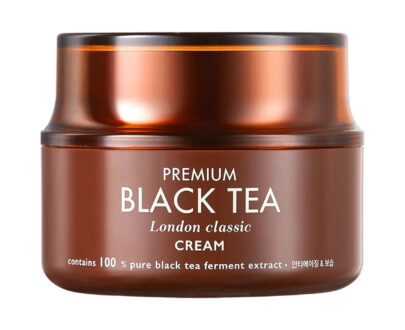 Tony Moly Pleťový krém Premium Black Tea London Classic (Cream) 50 ml