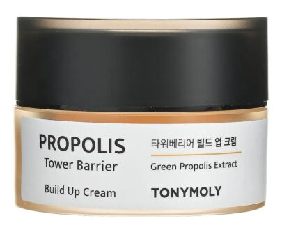 Tony Moly Hydratačný pleťový krém Propolis Tower Barrier (Build Up Cream) 50 ml