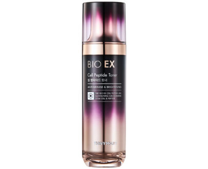 Tony Moly Protivráskové a rozjasňujúce pleťové tonikum Bio Ex (Cell Peptine Toner) 130 ml