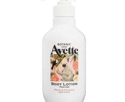 Tony Moly Telové mlieko Botanic Relief Avette Pear & Freesia (Body Lotion) 400 ml