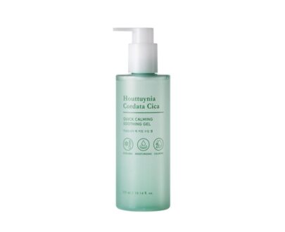 Tony Moly Zklidňující gel Houttuynia Cordata Cica (Quick Calming Soothing Gel) 300 ml