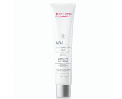 Topicrem Korekčný denný krém SPF 50 MELA (Corrective Day Cream) 40 ml