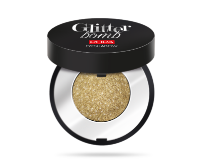 PUPA Milano Trblietavé očné tiene Glitter Bomb (Eyeshadow) 0