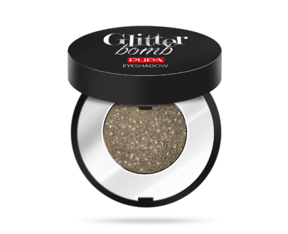 PUPA Milano Trblietavé očné tiene Glitter Bomb (Eyeshadow) 0