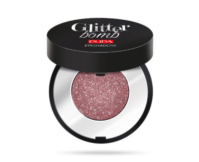 PUPA Milano Trblietavé očné tiene Glitter Bomb (Eyeshadow) 0