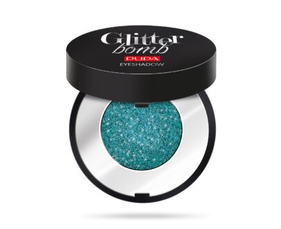 PUPA Milano Trblietavé očné tiene Glitter Bomb (Eyeshadow) 0